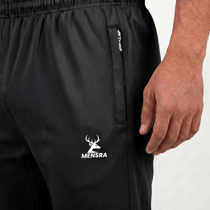 Black Gym Lower for Men