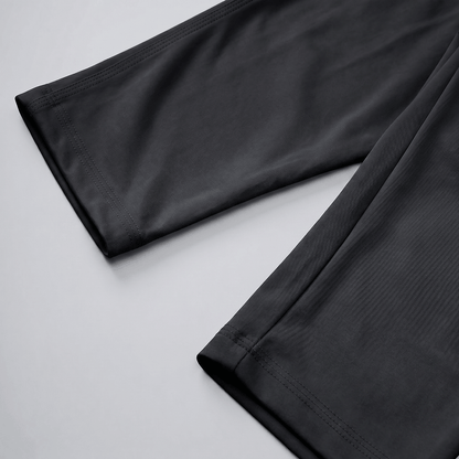 Black Gym Lower for Men