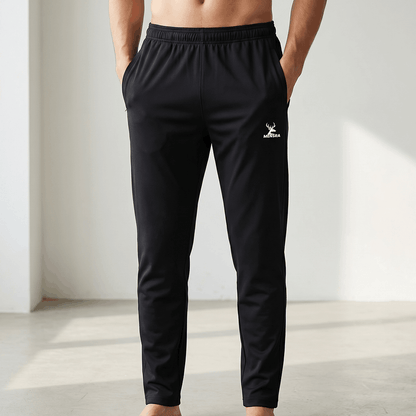 Black Gym Lower for Men