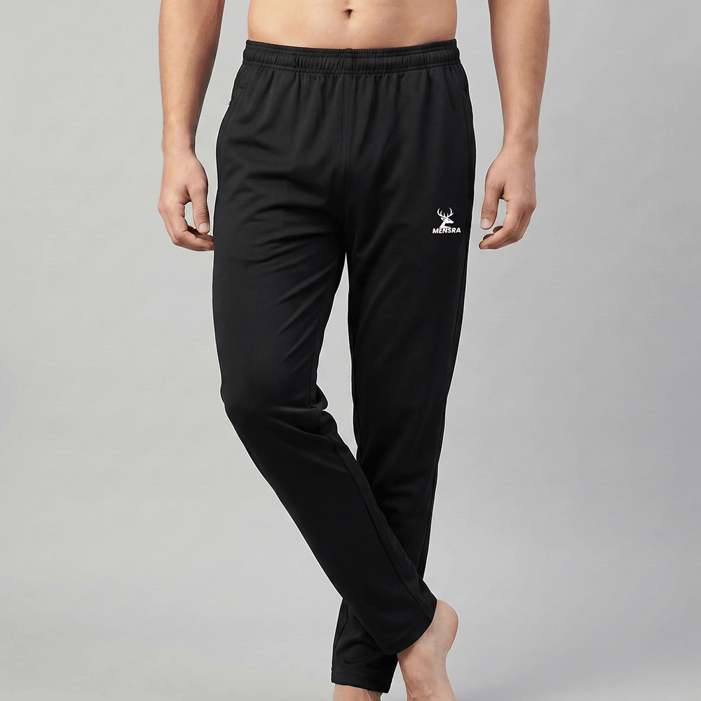 Black Gym Lower for Men
