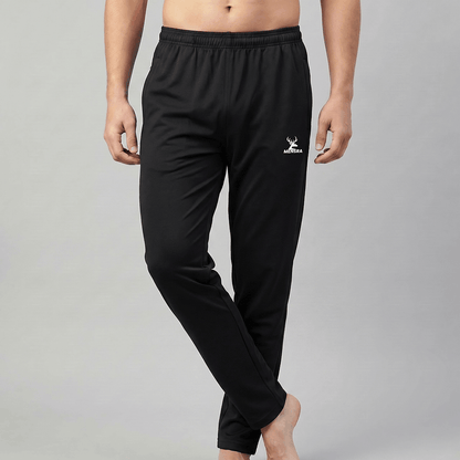 Black Gym Lower for Men