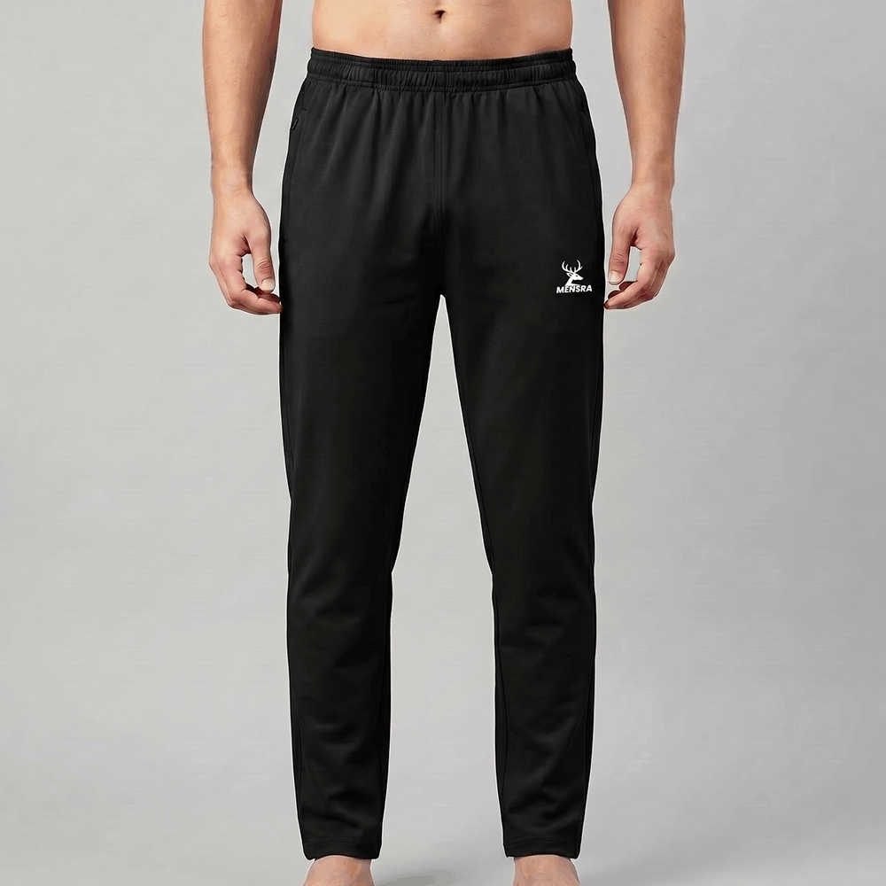 Black Gym Lower for Men