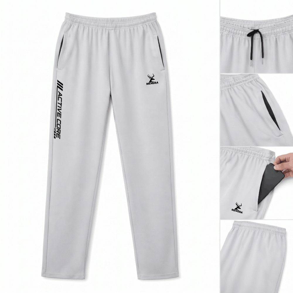 Grey Lower for Men