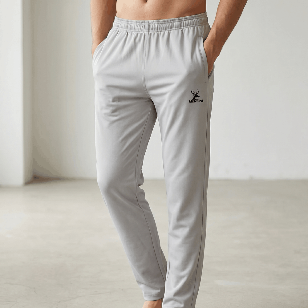 Grey Lower for Men